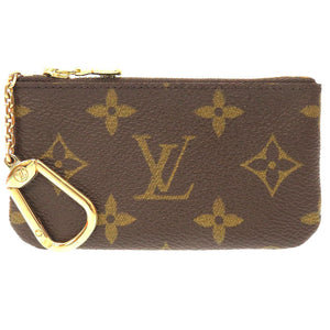 美品 ルイヴィトン ポシェットクレ M62650 モノグラム コインケース 0058【中古】LOUIS VUITTON