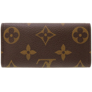 美品 ルイヴィトン ミュルティクレ4 M69517 モノグラム キーケース 0059【中古】LOUIS VUITTON