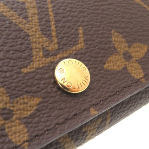 美品 ルイヴィトン ミュルティクレ4 M69517 モノグラム キーケース 0059【中古】LOUIS VUITTON