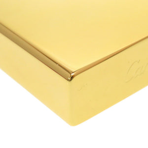 新品 カルティエ パフューム レ ズール ドゥ パルファン ルール ディアファン オードトワレ 30ml 2本 メタル ゴールド 香水 香水ケース 0083【中古】Cartier