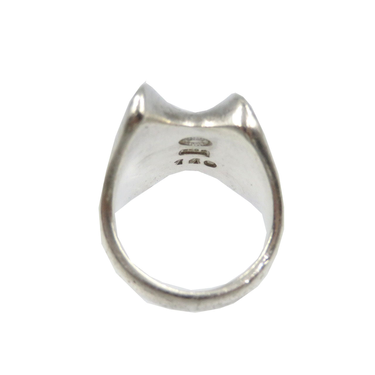 ジョージ ジェンセン ヘニング・コッペル リング 日本サイズ12号 シルバー925 指輪 0091【中古】GEORG JENSEN