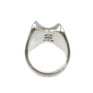 ジョージ ジェンセン ヘニング・コッペル リング 日本サイズ12号 シルバー925 指輪 0091【中古】GEORG JENSEN