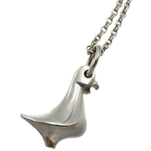 ジョージジェンセン アヒル ダック シルバー925 ネックレス 0094【中古】GEORG JENSEN