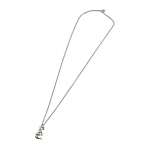 ジョージジェンセン 人魚 マーメイド シルバー925 ネックレス 0095【中古】GEORG JENSEN