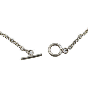 ジョージジェンセン 人魚 マーメイド シルバー925 ネックレス 0095【中古】GEORG JENSEN