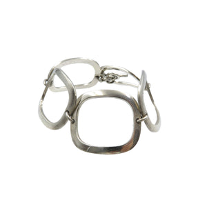 ジョージジェンセン ヴィンテージ 192B シルバー925 ブレスレット 【中古】0097 GEORG JENSEN