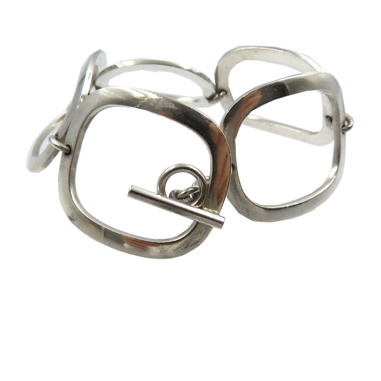 ジョージジェンセン ヴィンテージ 192B シルバー925 ブレスレット 【中古】0097 GEORG JENSEN