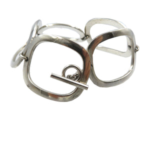 ジョージジェンセン ヴィンテージ 192B シルバー925 ブレスレット 【中古】0097 GEORG JENSEN