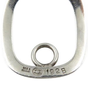 ジョージジェンセン ヴィンテージ 192B シルバー925 ブレスレット 【中古】0097 GEORG JENSEN