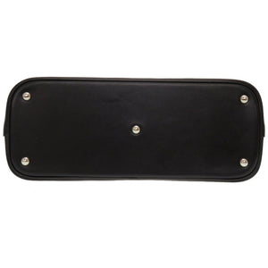 美品 エルメス ボリード35 ボックスカーフ ブラック シルバー金具 □F刻印 ハンドバッグ バッグ 黒 0007 【中古】 HERMES