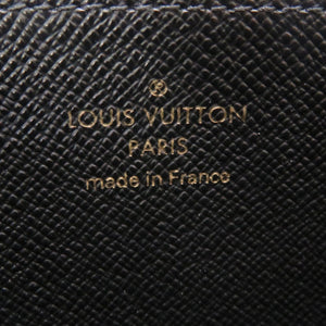 新品同様 ルイヴィトン ジッピーウォレット エピ M68755 ゴールド金具 ノワール 黒 ラウンドファスナー長財布 財布 0008【中古】LOUIS VUITTON