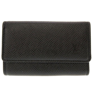 新品同様 ルイヴィトン タイガ ミュルティクレ6 M30500 ICチップ アルドワーズ キーケース 0013【中古】LOUIS VUITTON