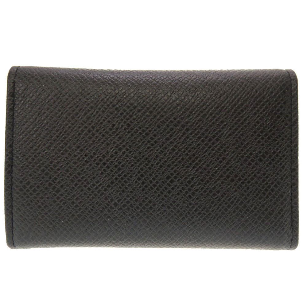 新品同様 ルイヴィトン タイガ ミュルティクレ6 M30500 ICチップ アルドワーズ キーケース 0013【中古】LOUIS VUITTON