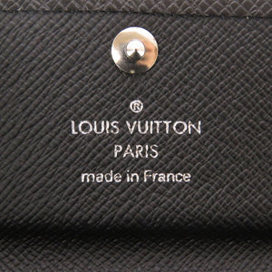 新品同様 ルイヴィトン タイガ ミュルティクレ6 M30500 ICチップ アルドワーズ キーケース 0013【中古】LOUIS VUITTON