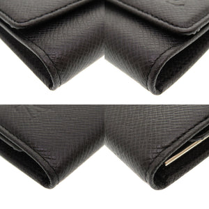 新品同様 ルイヴィトン タイガ ミュルティクレ6 M30500 ICチップ アルドワーズ キーケース 0013【中古】LOUIS VUITTON