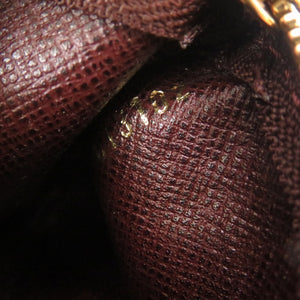 ルイヴィトン モノグラムイディール ポシェットクレ M62996 セピア コインケース 財布 0014【中古】LOUIS VUITTON