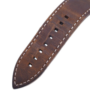 美品 ゼニス パイロット タイプ20 エクストラ スペシャル 29.2430.679 自動巻き 腕時計 チタン/レザー/ブロンズ ブラック 黒文字盤 0026【中古】ZENITH メンズ オートマチック