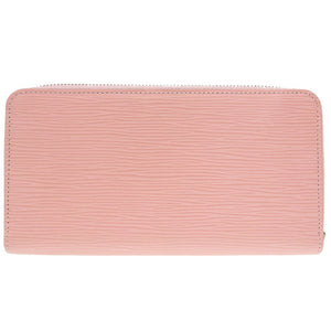 新品同様 ルイヴィトン エピ Ｍ61863 ジッピーウォレット ローズバレリーヌ ラウンドファスナー長財布 財布 0028【中古】LOUIS VUITTON