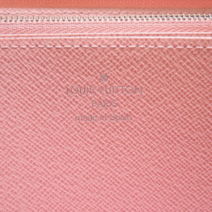 新品同様 ルイヴィトン エピ Ｍ61863 ジッピーウォレット ローズバレリーヌ ラウンドファスナー長財布 財布 0028【中古】LOUIS VUITTON