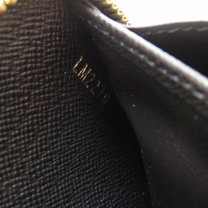 美品 ルイヴィトン モノグラム ジャイアント M69353 ジッピーウォレット ブラウン 茶 ラウンドファスナー長財布 財布 0030【中古】LOUIS VUITTON