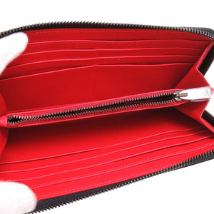 未使用 クリスチャンルブタン パネトーネ 3165134 花火柄 マルチスタッズ パテントレザー ブラック 黒 0044【中古】Christian Loubutin