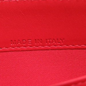 未使用 クリスチャンルブタン パネトーネ 3165134 花火柄 マルチスタッズ パテントレザー ブラック 黒 0044【中古】Christian Loubutin