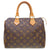 ルイヴィトン モノグラム スピーディ25 M41528 ハンドバッグ LV 0053【中古】LOUIS VUITTON