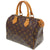 ルイヴィトン モノグラム スピーディ25 M41528 ハンドバッグ LV 0053【中古】LOUIS VUITTON