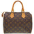 ルイヴィトン モノグラム スピーディ25 M41528 ハンドバッグ LV 0053【中古】LOUIS VUITTON