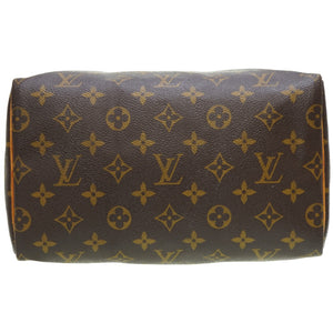 ルイヴィトン モノグラム スピーディ25 M41528 ハンドバッグ LV 0053【中古】LOUIS VUITTON