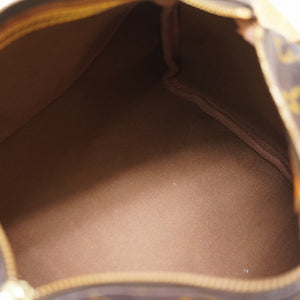 ルイヴィトン モノグラム スピーディ25 M41528 ハンドバッグ LV 0053【中古】LOUIS VUITTON