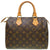 ルイヴィトン モノグラム スピーディ25 M41528 ハンドバッグ LV 0054【中古】LOUIS VUITTON