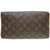 ルイヴィトン モノグラム スピーディ25 M41528 ハンドバッグ LV 0054【中古】LOUIS VUITTON