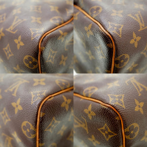 ルイヴィトン モノグラム スピーディ25 M41528 ハンドバッグ LV 0054【中古】LOUIS VUITTON