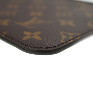 新品同様 ルイヴィトン モノグラム ネヴァーフル ポーチ MM/GM用 ポーチ LV 0056【中古】LOUIS VUITTON