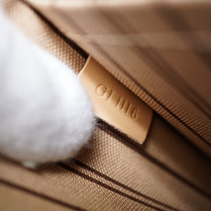 新品同様 ルイヴィトン モノグラム ネヴァーフル ポーチ MM/GM用 ポーチ LV 0056【中古】LOUIS VUITTON