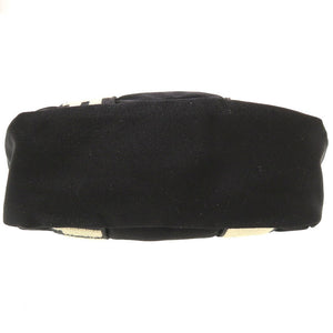 新品同様 ステラマッカートニー スモール ボストン ナイロン ブラック 黒 2way バッグ 0070【中古】STELLA McCARTNEY