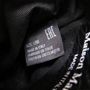 新品 メゾンマルジェラ 5A C Classique Baby SB3WG0025 レザー ブラック 黒 ショルダーバッグ 0072【中古】Maison Margiela