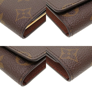 新品同様 ルイヴィトン モノグラム ミュルティクレ6 M62630 ICチップ 6連 キーケース 0075【中古】LOUIS VUITTON