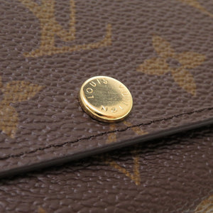 新品同様 ルイヴィトン モノグラム ミュルティクレ6 M62630 ICチップ 6連 キーケース 0075【中古】LOUIS VUITTON