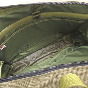 未使用 ブリーフィング サイドストリーム SIDE STREAM ナイロン モス BRF138219-064 ショルダーバッグ バッグ カーキ 0093 【中古】 BRIEFING