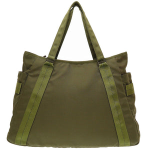 新品同様 ブリーフィング フライトトート ナイロン グリーン ブラック 緑 黒 トートバッグ 0096【中古】BRIEFING