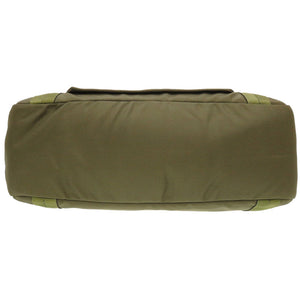 新品同様 ブリーフィング フライトトート ナイロン グリーン ブラック 緑 黒 トートバッグ 0096【中古】BRIEFING