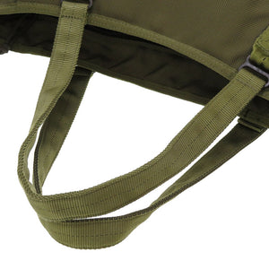 新品同様 ブリーフィング フライトトート ナイロン グリーン ブラック 緑 黒 トートバッグ 0096【中古】BRIEFING