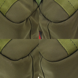 新品同様 ブリーフィング フライトトート ナイロン グリーン ブラック 緑 黒 トートバッグ 0096【中古】BRIEFING