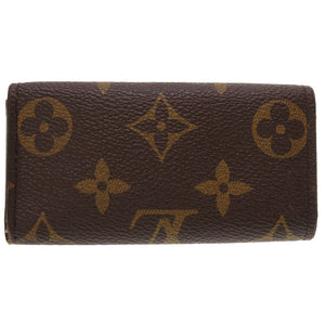 ルイヴィトン モノグラム ミュルティクレ4 M69517 ICチップ キーケース 0100【中古】LOUIS VUITTON