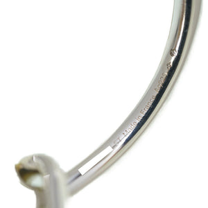 美品 エルメス シェーヌダンクル パンク ブレスレット シルバー925 男女兼用 アクセサリー 0104【中古】HERMES