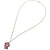 美品 シャネル カメリア ココマーク ネックレス 05P アクセサリー 0105【中古】CHANEL レディース