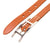 美品 エルメス アピ3 3連 レザー ブラウン 茶 ブレスレット 0009【中古】HERMES