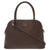 エルメス ボリード27 ヴォースイフト ショコラ シルバー金具 □K刻印 ハンドバッグ バッグ 茶 0020 【中古】 HERMES